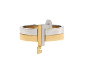 Thick Duo Rings - HIBA JABER